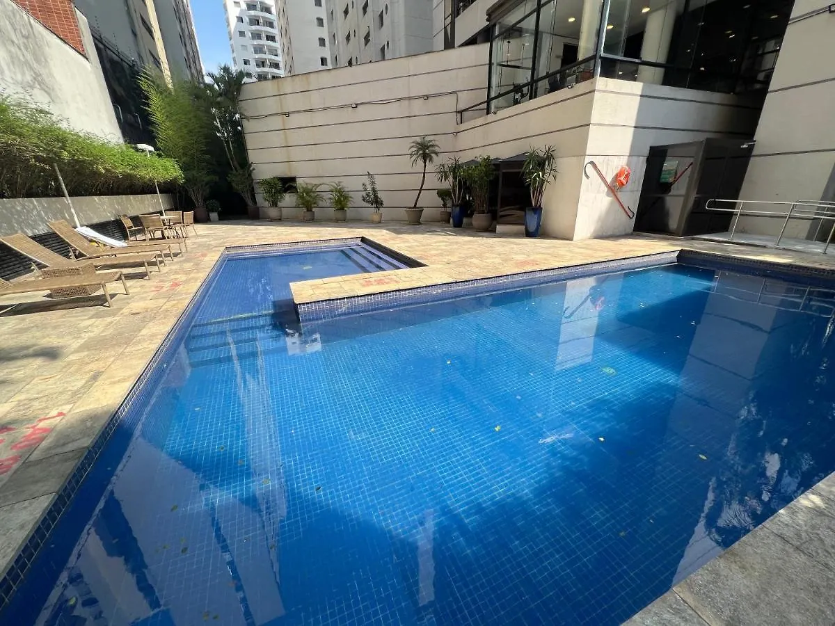 Studio Premium Jardins Aparthotel São Paulo