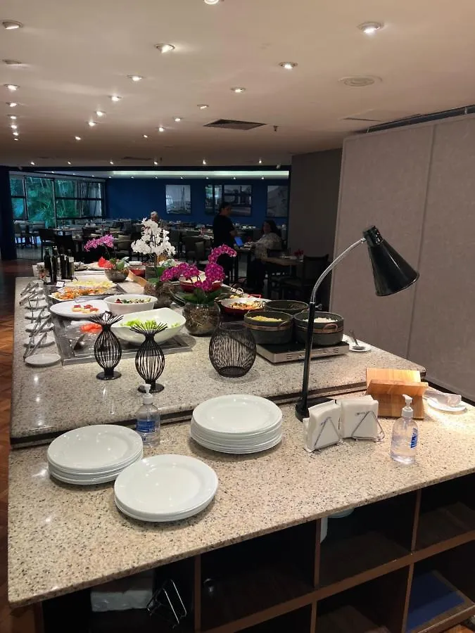 Studio Premium Jardins Aparthotel São Paulo Brasil