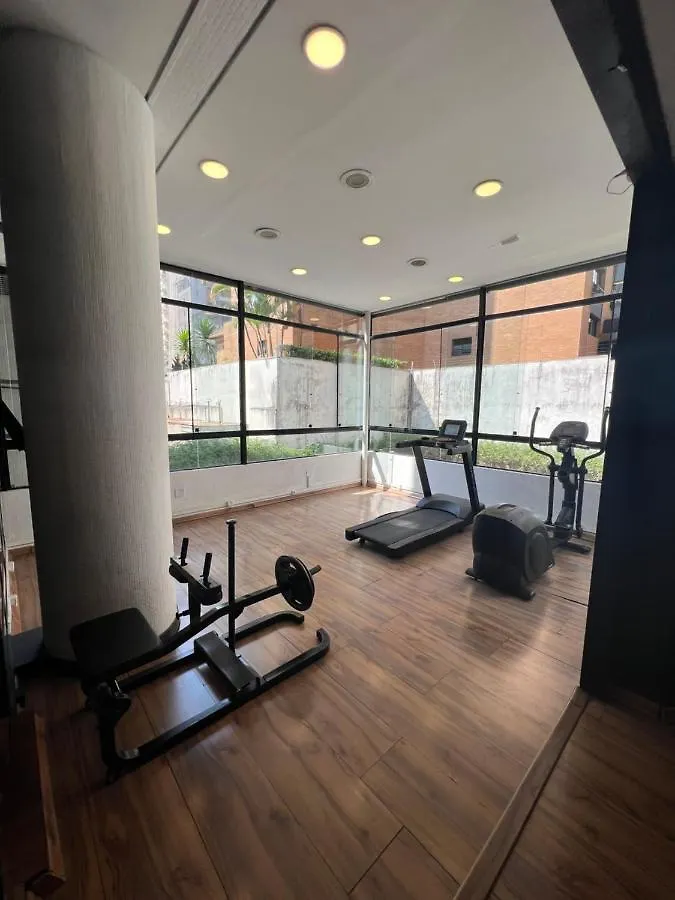 Studio Premium Jardins Aparthotel São Paulo 0*,  Brasil