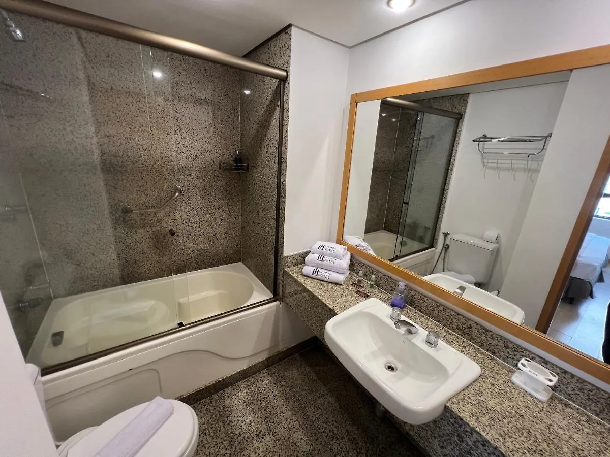 Studio Premium Jardins Aparthotel São Paulo 0*,