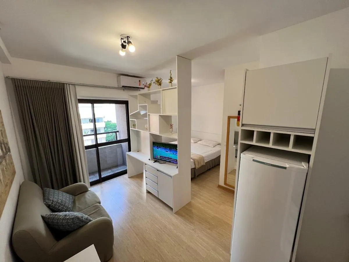 Studio Premium Jardins Aparthotel São Paulo
