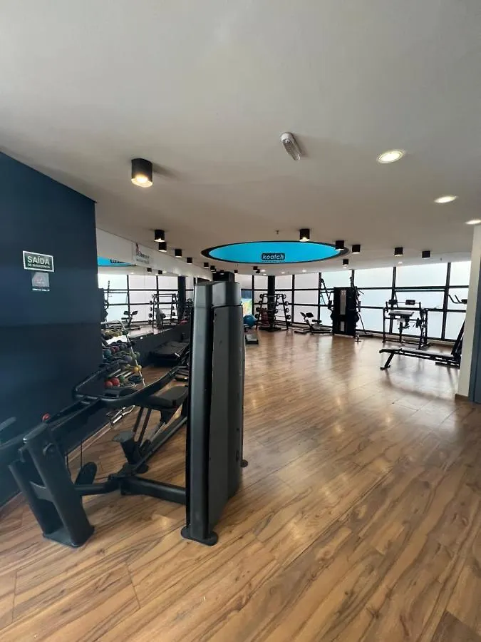 Studio Premium Jardins Aparthotel São Paulo