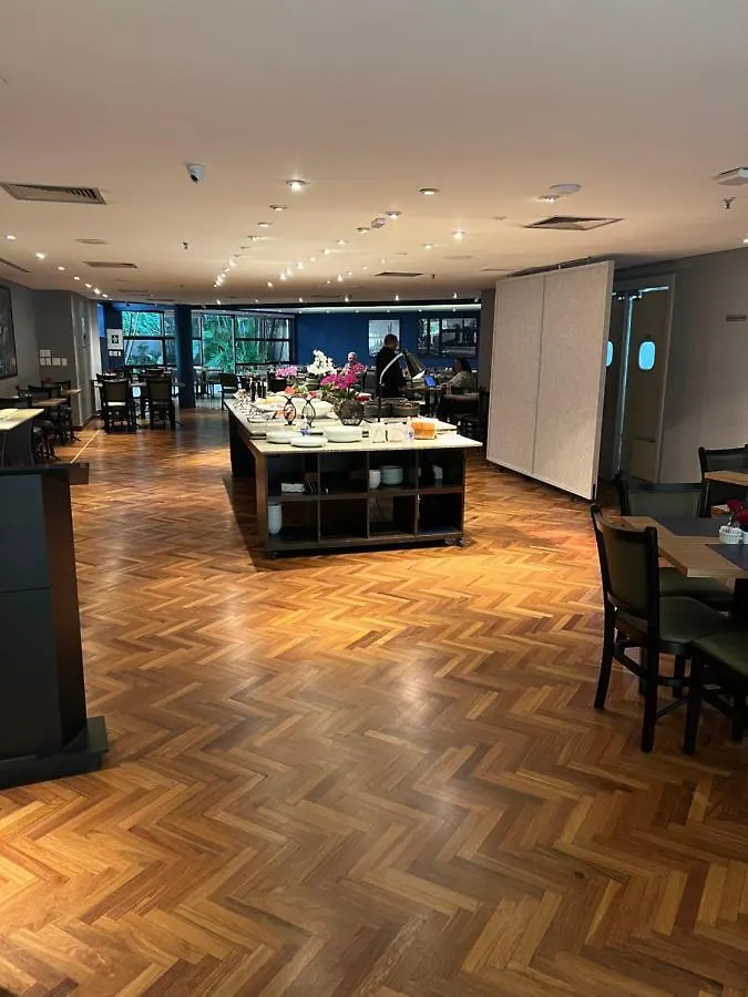 Studio Premium Jardins Aparthotel São Paulo