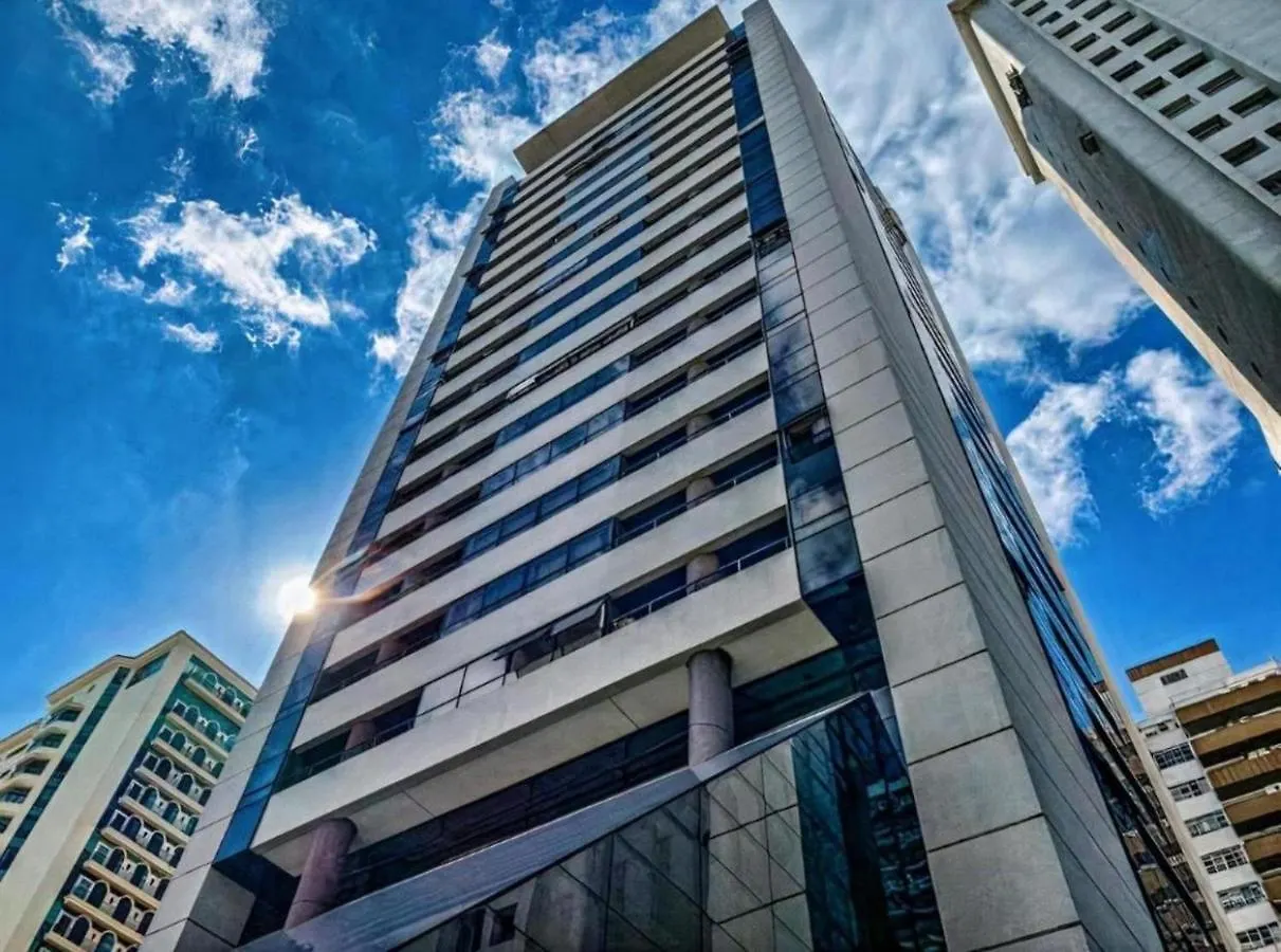 Studio Premium Jardins Aparthotel São Paulo