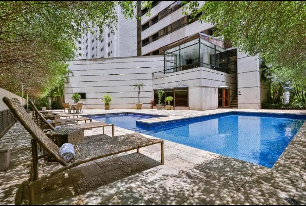 Studio Premium Jardins Aparthotel São Paulo
