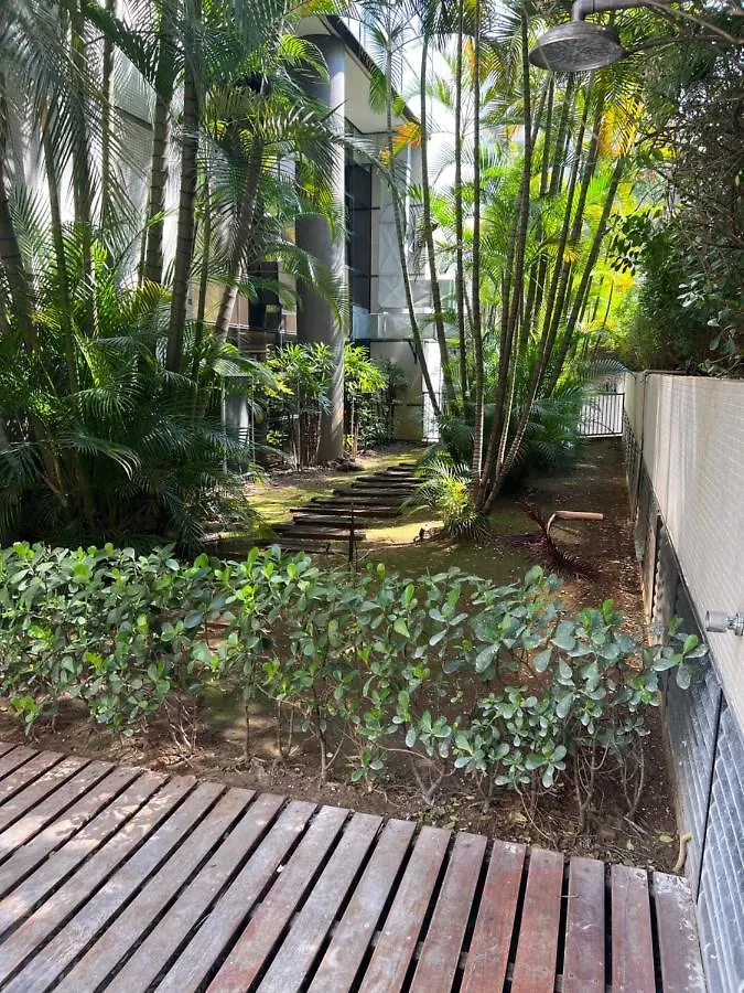 Studio Premium Jardins Aparthotel São Paulo