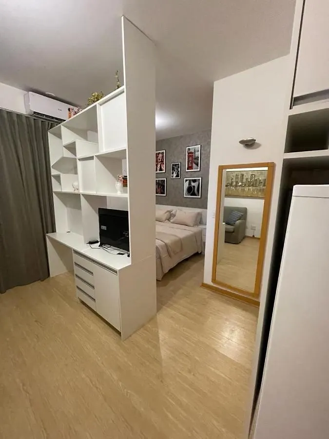 Studio Premium Jardins Aparthotel São Paulo Brasil