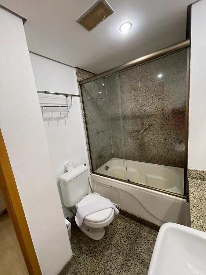 Studio Premium Jardins Aparthotel São Paulo