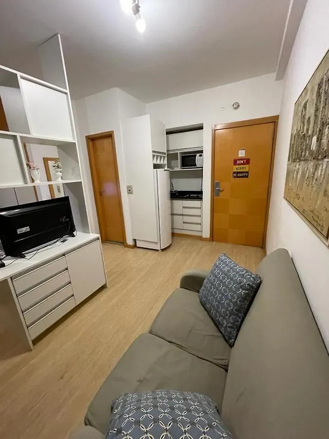 Studio Premium Jardins Aparthotel São Paulo