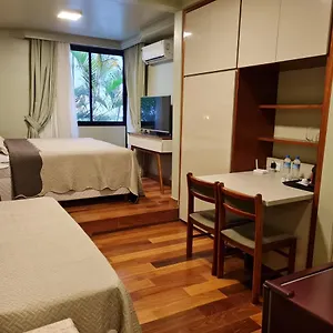 Flat Poeta Drummond Jardins Apartamento